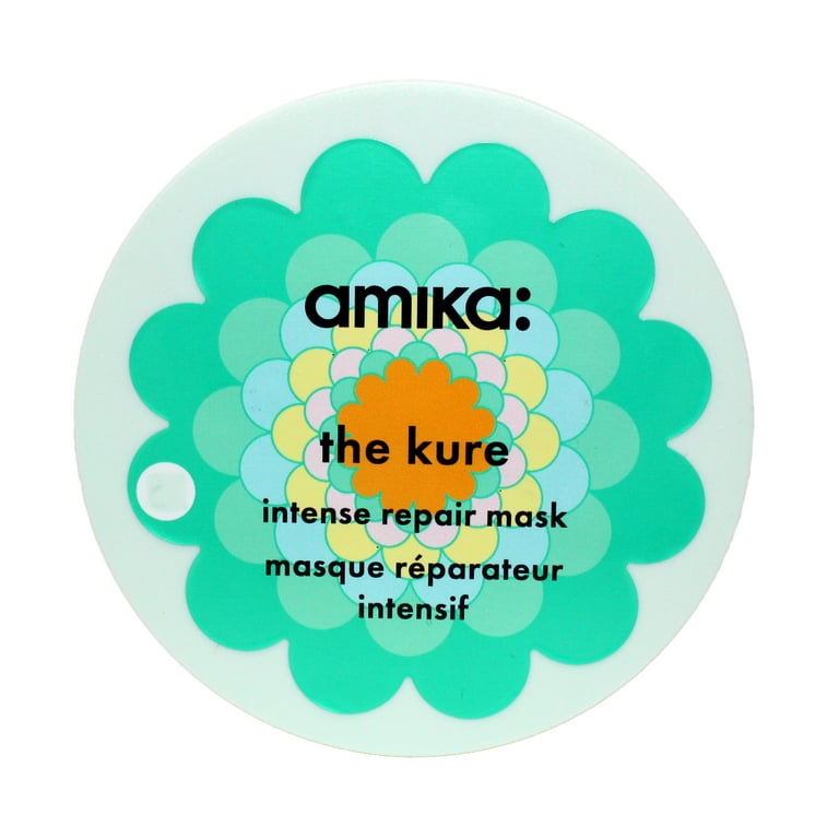 Amika Kure Intense Keratin Bond Treatment Hair Mask for Unisex - 8