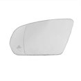 thumbnail image 1 of unique Left Side Wing Rearview Mirror Glass Blind Spot Heated compatible with C,E,S,GLC W205 W222 W213 X253 2013-2021, 1 of 5