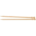 thumbnail image 1 of Brittany Single Point Knitting Needles 10"-Size 4/3.5mm, 1 of 3