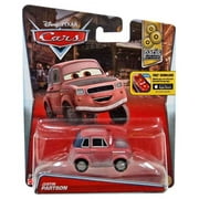 Disney / Pixar Paris Parts Market Justin Partson Diecast Car