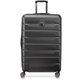 thumbnail image 1 of Delsey Maleta Rígida AIR ARMOUR, 78 cm, Expandible, Negro, 1 of 8