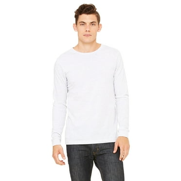BELLA   CANVAS - Jersey Long Sleeve Tee - 3501