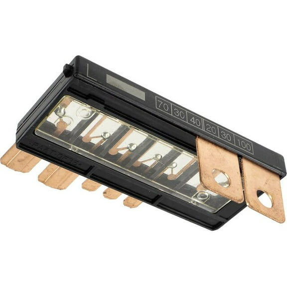 Fuse Block - Compatible with 2012 - 2014 Honda CR-V 2.4L 4-Cylinder 2013