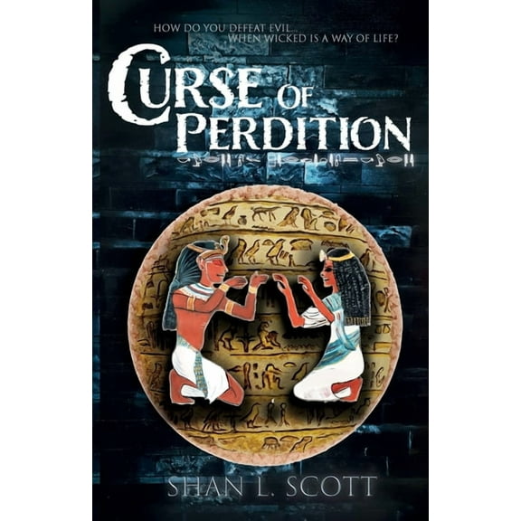 Curse Of Perdition, (Paperback)