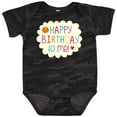 thumbnail image 3 of Inktastic Happy Birthday to Me Boys or Girls Baby Bodysuit, 3 of 5