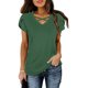 thumbnail image 1 of mfyjkho Tops Para Mujer, Camisetas De Moda Para Mujer, Camisetas Casuales De Cuello Redondo Con Mangas 3/4, Blusas Para Mujer, Camisas Tops Para Mujer Xxl, 1 of 8
