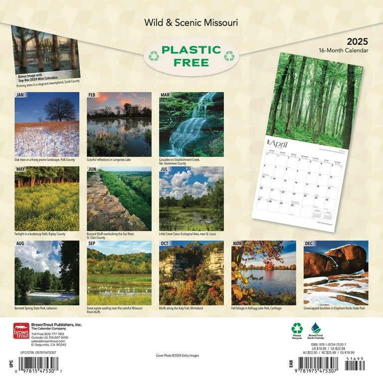 missouri-wild-scenic-2025-12x24-hanging-wall-calendar-browntrout-walmart-com