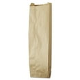 thumbnail image 2 of General Liquor-Takeout Quart-Sized Paper Bags, 35 Lbs Capacity, Quart, 4.25\"W X 2.5\"D X 16\"H, Kraft, 500 Bags, 2 of 3