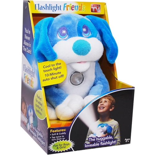 stuffed animal flashlight