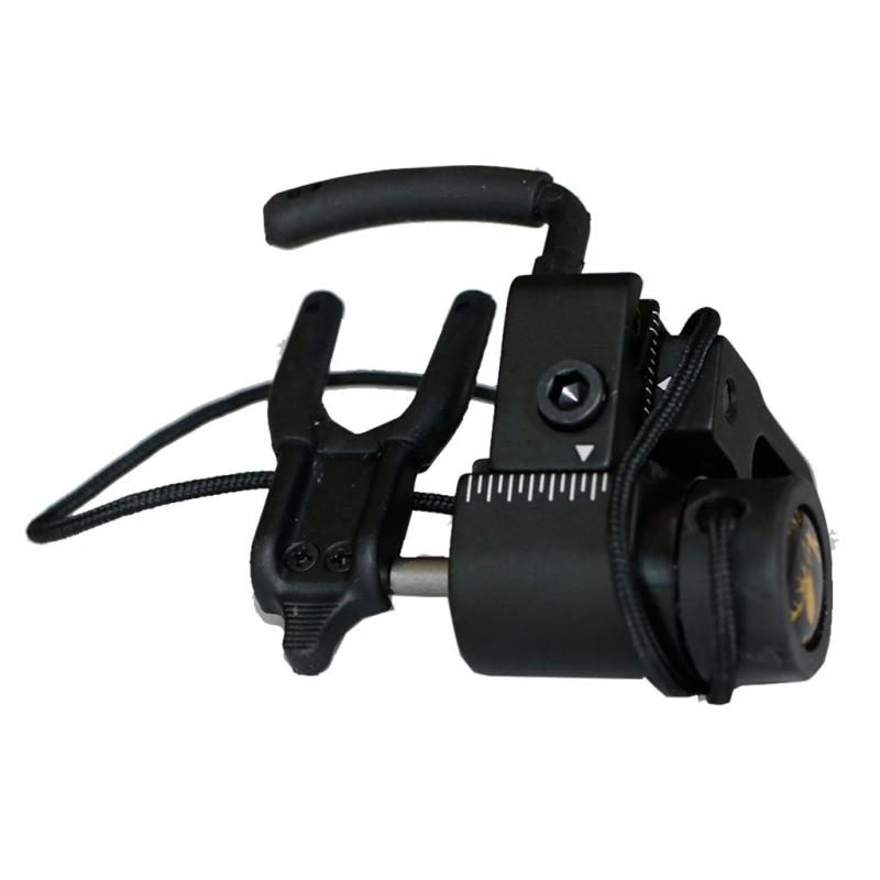 Full Containment Drop Away Arrow Rest For Compound Bow Hunting Right