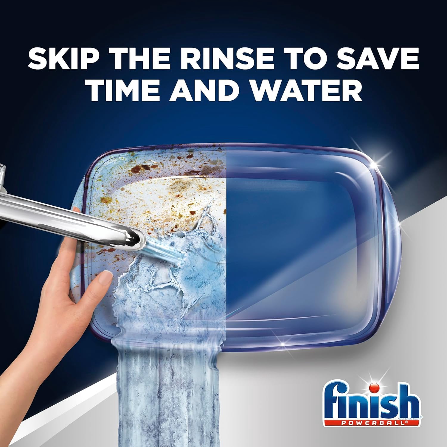 Finish Quantum Dishwasher Detergent, Premium Dishwashing Tablets - 36 ct (Packaging May Vary)