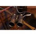 thumbnail image 5 of Binocular w leather overlay in wood box, 5 of 5