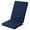 Navy-1, variant on Adirondack Chair Cushions Nature 1.0 Count Outdoor Rocking Chair Use