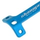 thumbnail image 3 of Portabidón de bicicleta de aleación de aluminio con doble soporte expansor Azul, 3 of 8