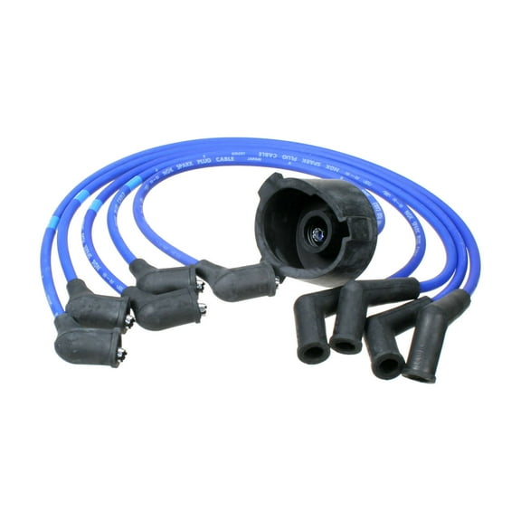 NGK Lifetime Warranty Ignition Wire Set, HE33 NGK