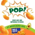 thumbnail image 5 of Sensible Portions Garden Veggie Puffs Mac & Cheese with Avocado Oil, 3.75oz – 6 Pack + Free Candy Included, 5 of 11