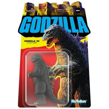 Super7 - Toho - ReAction Wave 2 - Godzilla '62 (Three Toes), Super7, Gifts