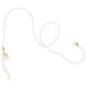 thumbnail image 1 of Raindrops 1Ud Collar Con Para Mujer Estilo Choker Fácil De Combinar Con Atuendos Casuales, 1 of 8