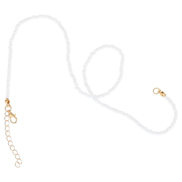 Raindrops 1Ud Collar Con Para Mujer Estilo Choker Fácil De Combinar Con Atuendos Casuales
