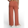 thumbnail image 3 of Reebok Women's Gym Class Wide Leg Pant with Pockets, Sizes XS-XXXL, 3 of 5