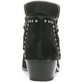 thumbnail image 3 of Sam Edelman Womens Paola Suede Round Toe Ankle Boots, 3 of 3