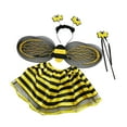 thumbnail image 3 of Conjunto de Disfraz de Halloween para Niños Salvador Accesorios de Disfraz Negro, 3 of 7