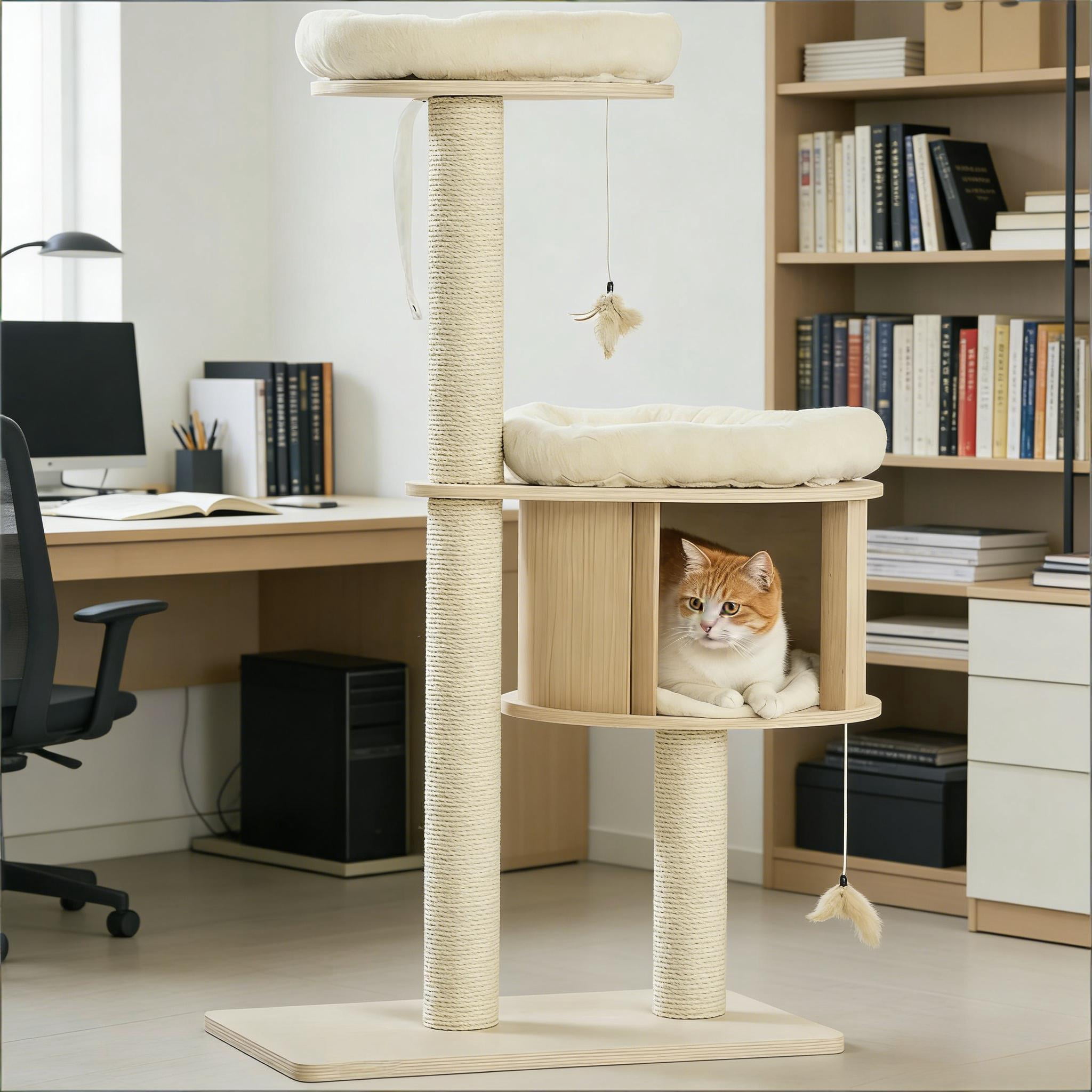 Cat Tower,Cat Tree