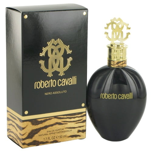 Black roberto cavalli hotsell