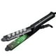 thumbnail image 2 of Fiudx Ofertas flash del día solo en línea Plancha de pelo, nueva plancha de pelo de iones negativos de cerámica plana, plancha de pelo profesional con temperatura convertible para todo tipo de cabell, 2 of 7