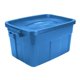 thumbnail image 2 of Bolsas de almacenamiento Rubbermaid Roughneck, 53 litros, paquete de 6 unidades, azul, EE. UU., 2 of 6