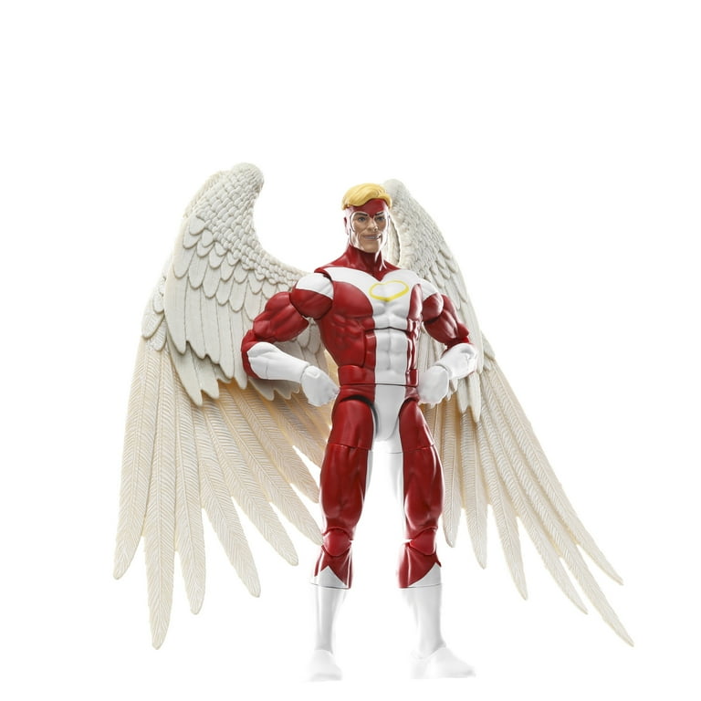 Marvel Legends Series Marvel's Angel, Deluxe X-Men 6