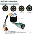 thumbnail image 5 of Underwater Fishing Camera DVR Fish Finder Underwater Fishing Cameras 7 Inch HD Screen 30pcs LED AHD 1080P 16G Card For Winter ICE Fishing ,Easy to Use, 5 of 7