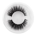 thumbnail image 4 of 1 Pares de Pestañas de Belleza Pestañas Hechas Pestañas Postizas Gruesas Pestañas de Mujer Salvador Pestañas de maquillaje sintético, 4 of 7