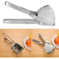 thumbnail image 1 of Potato Press, Durable Potato Crusher, Stainless Steel Rust Resistant for Potato ruit, 1 of 8