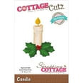 thumbnail image 2 of CottageCutz Petites Die-Candle 1.6"X2", Pk 2, CottageCutz, 2 of 2