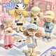 thumbnail image 5 of Finding Unicorn Molinta Minor Holiday Series Figure Model Toys Doll Collection Toy Birthday Gift Handmade Model, 5 of 5