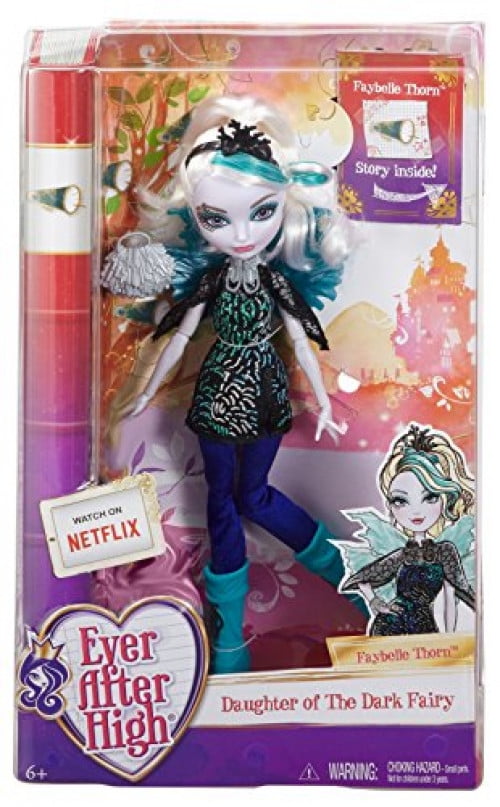 ever after high faybelle thorn doll