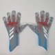 thumbnail image 1 of Professional silicone rubber waterproof anti-slip gloves latex adult children's football goalkeeper gloves, 1 of 3