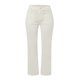 thumbnail image 3 of WILLBEST Pantalones Mujer Pantalones Vaqueros Acampanados Elásticos para Mujer, Cómodos Pantalones de Pierna Ancha, Casuales, de Mezclilla Lavada para La Moda de Primavera y Verano. 1043 Mediana, 3 of 5