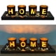 thumbnail image 4 of Juego de 4 candelabros para velas de té, decoración para centro de mesa de centro Hogar, 4 of 7