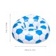 thumbnail image 3 of Inflatable Soccer Sofa With Built-in Pump Inflate Air Chair For Game NightPortable Blow Up Couch For Indoor Outdoor UseComfortable Portable Football, 3 of 7