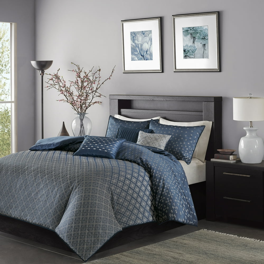 Home Essence Hudson Duvet Cover Set