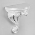 thumbnail image 2 of Decoración de pared de fondo de resina simplificada, soporte para colgar en la pared creativo 3D, accesorios de pared, 2 of 6