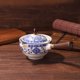 thumbnail image 4 of Juego de tetera china Ndcxsfigh Gong Fu cerámica con rotación de 360 grados (01), 4 of 7