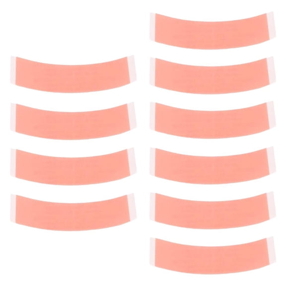 36 Pieces Tapes Front Support Tape Type Tape Double Sided Waterproof Tape Bun extension/Toupee