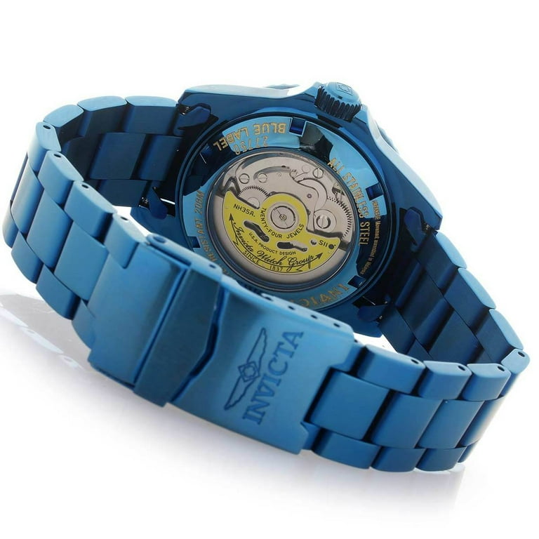 Invicta Pro Diver Automatic Blue Dial Men's Watch 27750