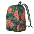 thumbnail image 5 of Artistic Floral Pattern Backpack – Watercolor Bloom Design, Oxford Durable Material, Large Capacity, Ideal for School and Travel, 5 of 5