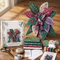 thumbnail image 6 of Complete Beginner Friendly DIY Knitting Craft Kit, Full Material Set For Handmade Crochet Hobby Projects, 6 of 9