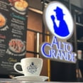thumbnail image 2 of Alto Grande Super Premium Coffee Beans, 100 Percent Puerto Rico Arabica, Medium Dark Roast, Whole Bean, 2 Pound (Pack of 3), 2 of 9
