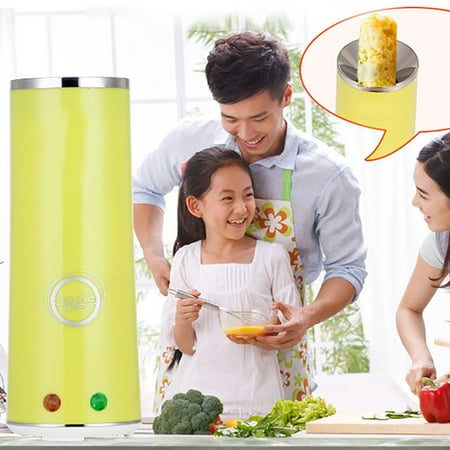 

Fogcroll 110/220V Electric Automatic Egg Roll Maker Boiler Sausage Omelette Cooking Tool